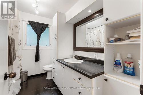 1263 Highway 5 W, Hamilton, ON - Indoor Photo Showing Bathroom