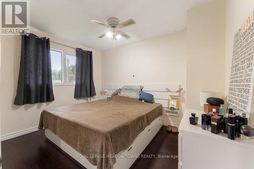 1263 Highway 5 W, Hamilton, ON - Indoor Photo Showing Bedroom