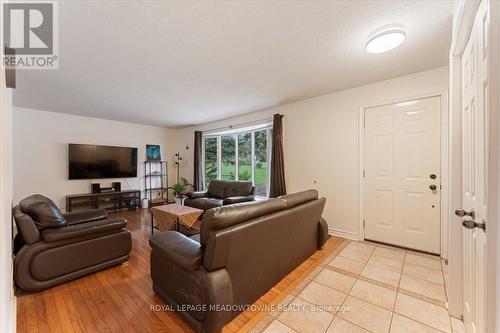 1263 Highway 5 W, Hamilton, ON - Indoor Photo Showing Living Room