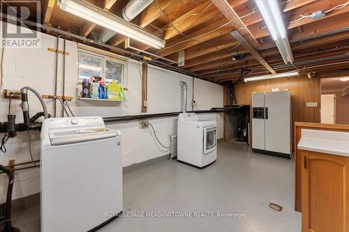 1263 Highway 5 W, Hamilton, ON - Indoor Photo Showing Laundry Room