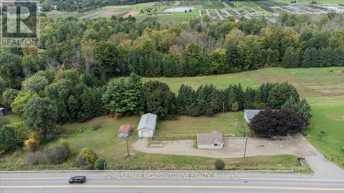 1263 Highway 5 W, Hamilton, ON - Outdoor With View