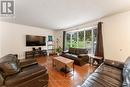 1263 Highway 5 W, Hamilton, ON  - Indoor Photo Showing Living Room 