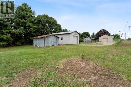 1263 Highway 5 W, Hamilton, ON - Outdoor With Backyard