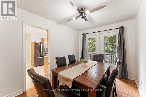 1263 Highway 5 W, Hamilton, ON - Indoor Photo Showing Dining Room