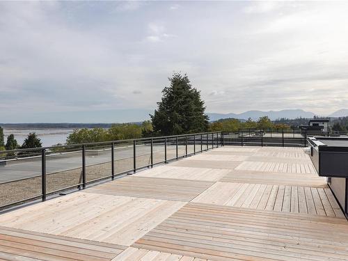 204-135 Haliburton St, Nanaimo, BC - Outdoor With Body Of Water With View