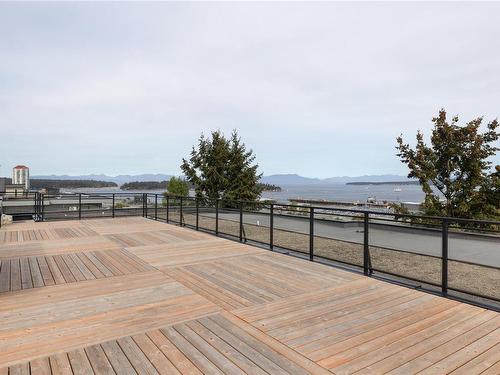 204-135 Haliburton St, Nanaimo, BC - Outdoor With Body Of Water With View