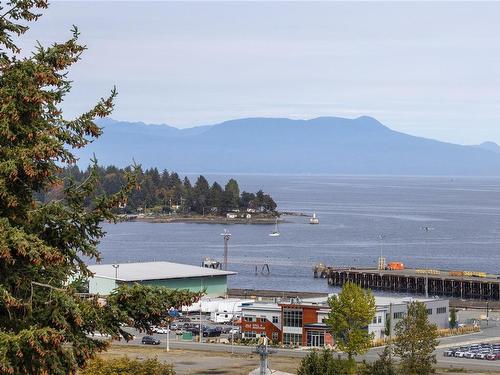 204-135 Haliburton St, Nanaimo, BC - Outdoor With Body Of Water With View