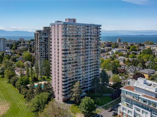 609-647 Michigan St, Victoria, BC - Outdoor With View