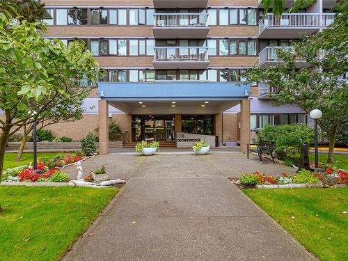 609-647 Michigan St, Victoria, BC - Outdoor