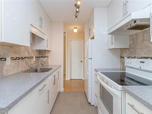 609-647 Michigan St, Victoria, BC - Indoor Photo Showing Kitchen