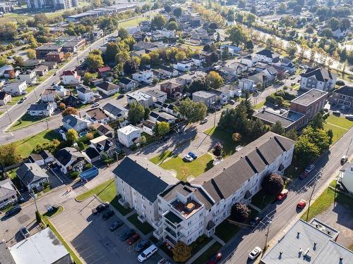 Photo aÃ©rienne - 5-26 Rue St-Hippolyte, Salaberry-De-Valleyfield, QC - Outdoor With View