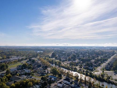 Photo aÃ©rienne - 5-26 Rue St-Hippolyte, Salaberry-De-Valleyfield, QC - Outdoor With View