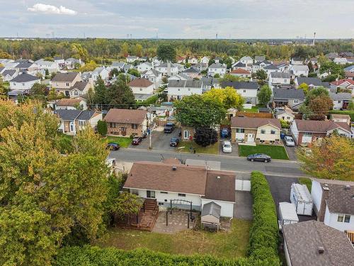 View - 5240 Rue De Kensington, Longueuil (Saint-Hubert), QC - Outdoor With View