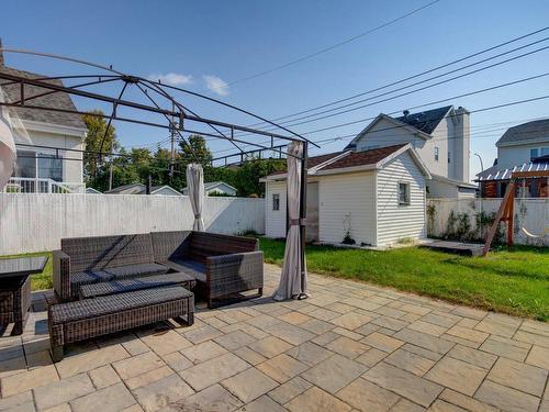 Cour - 428 Rue Ivanhoe, Laval (Fabreville), QC - Outdoor