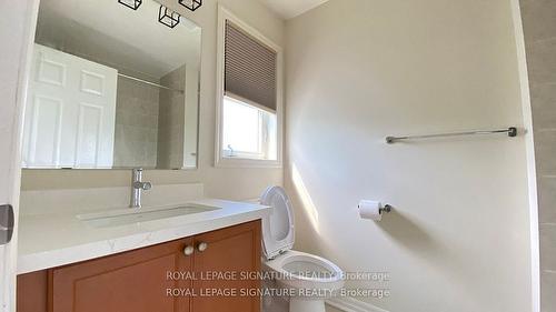 72 Montreal Circ, Hamilton, ON - Indoor Photo Showing Bathroom