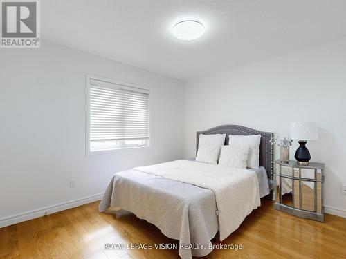 167 Golden Meadow Drive, Markham, ON - Indoor Photo Showing Bedroom