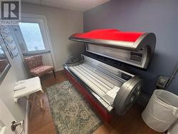 Lay Down Tanning Bed - 