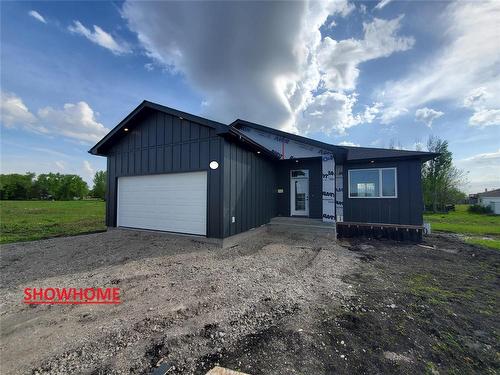 578 St Alphonse Avenue, Ste Anne, MB - Outdoor