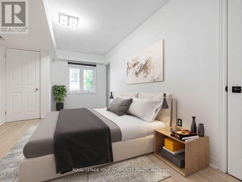 306 - 3095 Cawthra Road, Mississauga, ON - Indoor Photo Showing Bedroom