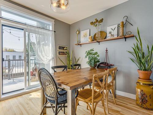 Dining room - 630 Rue Brault, Montréal (Verdun/Île-Des-Soeurs), QC - Indoor Photo Showing Dining Room