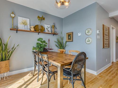 Dining room - 630 Rue Brault, Montréal (Verdun/Île-Des-Soeurs), QC - Indoor Photo Showing Dining Room