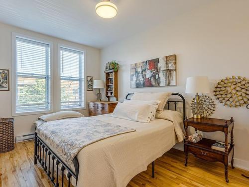 Chambre Ã  coucher principale - 630 Rue Brault, Montréal (Verdun/Île-Des-Soeurs), QC - Indoor Photo Showing Bedroom