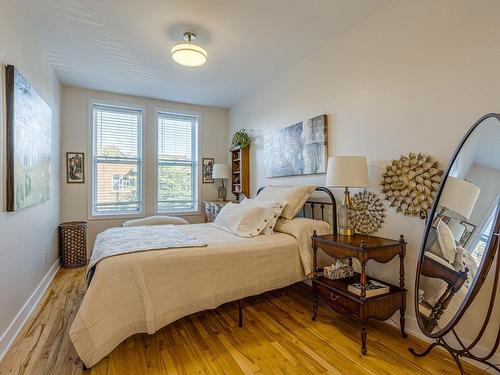 Chambre Ã  coucher principale - 630 Rue Brault, Montréal (Verdun/Île-Des-Soeurs), QC - Indoor Photo Showing Bedroom