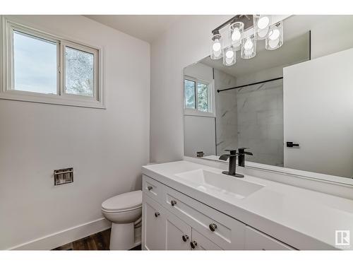 2645 135 Av Nw, Edmonton, AB - Indoor Photo Showing Bathroom