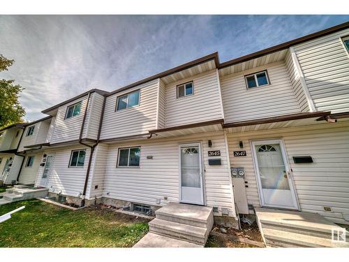 2645 135 Av Nw, Edmonton, AB - Outdoor