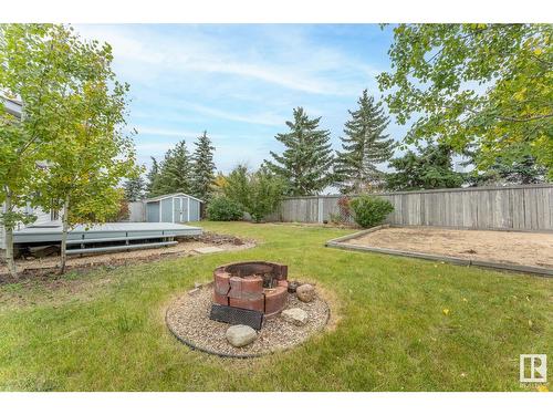 12803 145 Av Nw Nw, Edmonton, AB - Outdoor With Backyard