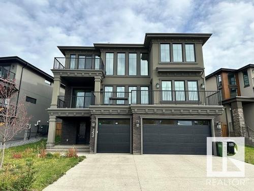 3499 Keswick Bv Sw, Edmonton, AB - Outdoor With Facade