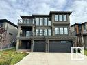 3499 Keswick Bv Sw, Edmonton, AB  - Outdoor With Facade 