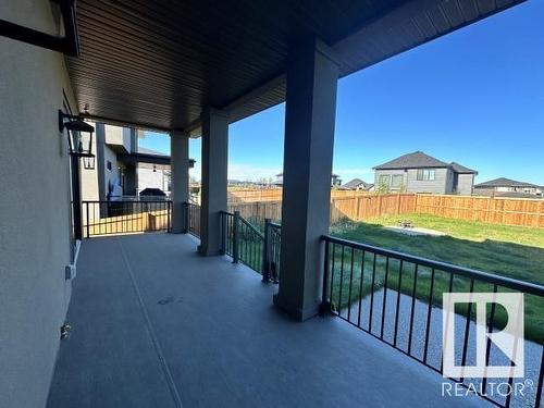 3499 Keswick Bv Sw, Edmonton, AB - Outdoor With Exterior