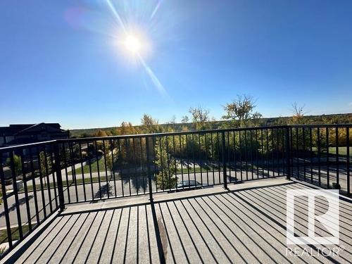 3499 Keswick Bv Sw, Edmonton, AB - Outdoor