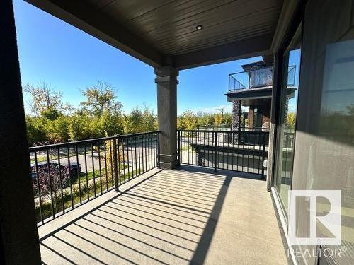 3499 Keswick Bv Sw, Edmonton, AB - Outdoor With Exterior