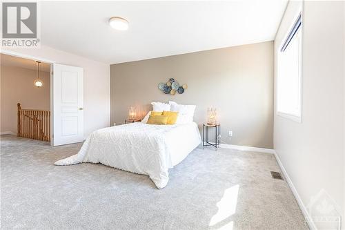 28 Drysdale Street, Ottawa, ON - Indoor Photo Showing Bedroom