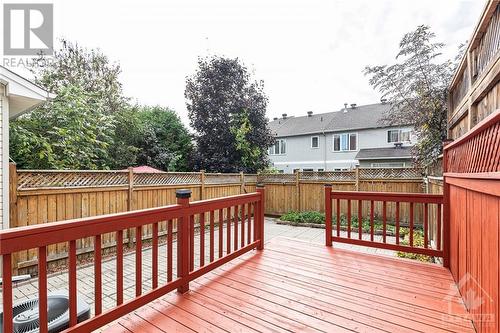 28 Drysdale Street, Ottawa, ON - Outdoor With Deck Patio Veranda With Exterior