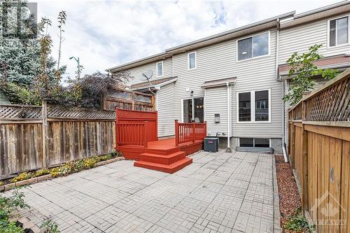 28 Drysdale Street, Ottawa, ON - Outdoor With Deck Patio Veranda With Exterior