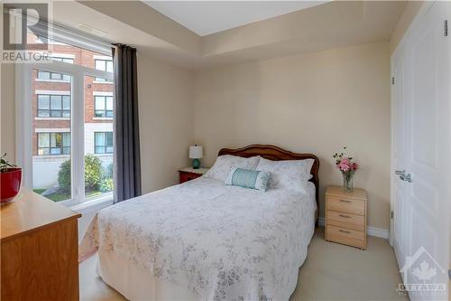 805 Beauparc Private Unit#204, Ottawa, ON - Indoor Photo Showing Bedroom