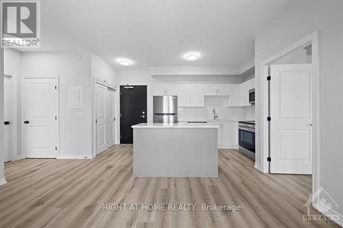 611 - 1350 Hemlock Road, Ottawa, ON - Indoor Photo Showing Kitchen