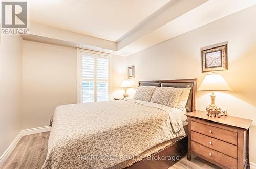 924 - 5 Everson Drive, Toronto, ON - Indoor Photo Showing Bedroom