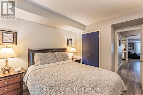 924 - 5 Everson Drive, Toronto, ON - Indoor Photo Showing Bedroom