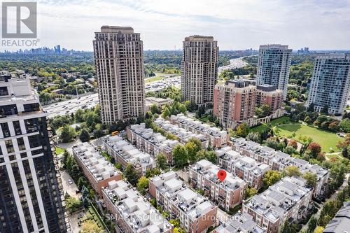 924 - 5 Everson Drive, Toronto, ON - Outdoor With View