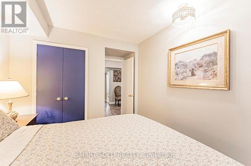 924 - 5 Everson Drive, Toronto, ON - Indoor Photo Showing Bedroom