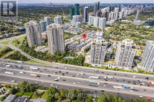 924 - 5 Everson Drive, Toronto, ON - Outdoor With View