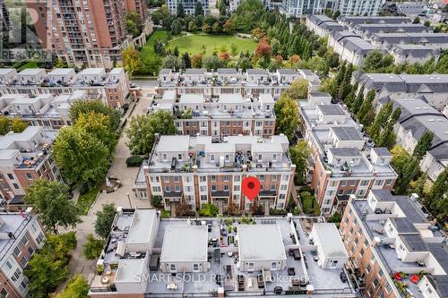 924 - 5 Everson Drive, Toronto, ON - Outdoor With View