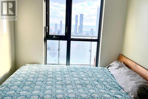 3904 - 159 Dundas Street E, Toronto, ON - Indoor Photo Showing Bedroom