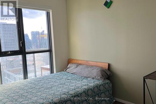 3904 - 159 Dundas Street E, Toronto, ON - Indoor Photo Showing Bedroom