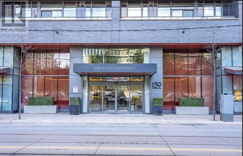 3904 - 159 Dundas Street E, Toronto, ON - Outdoor