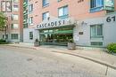 107 - 61 Markbrook Lane, Toronto, ON  - Outdoor 